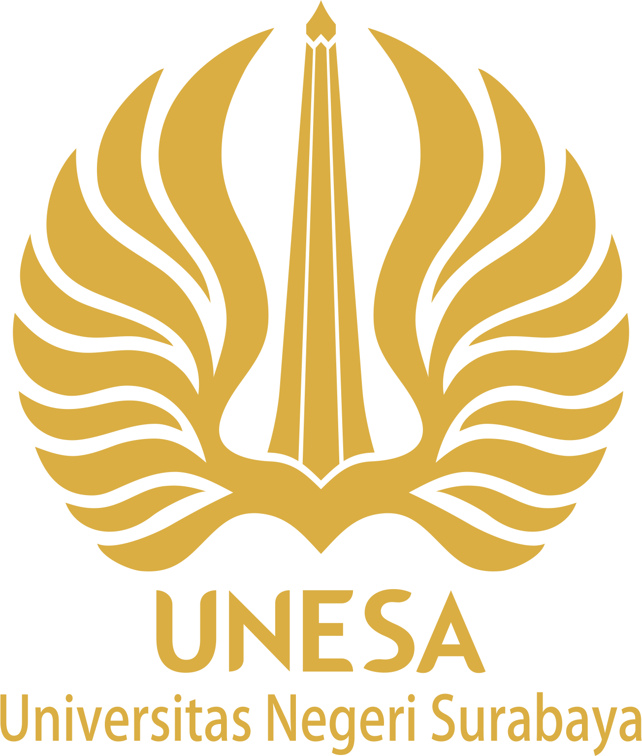 Logo Universitas Negeri Surabaya Vector Png Cdr Ai Eps Svg